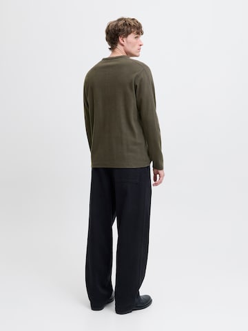 Jack & Jones Premium Shirt 'JPRBLUTYRELL' in Green