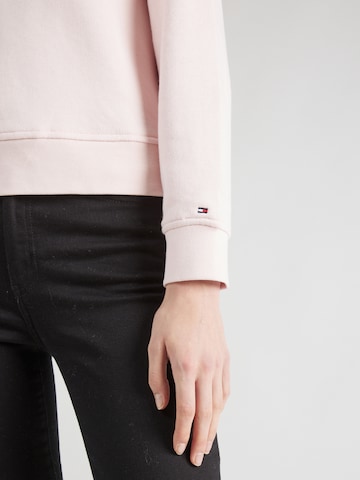 TOMMY HILFIGER - Sweatshirt '1985 Collection' em rosa