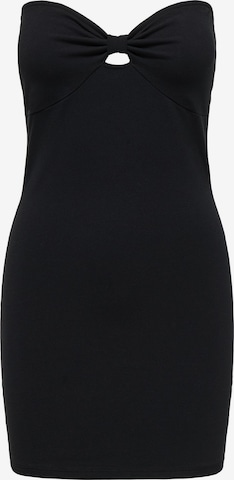 ONLY Letní šaty 'ONLLive' – černá: přední strana