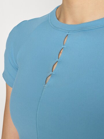 T-shirt fonctionnel 'ONE' NIKE en bleu