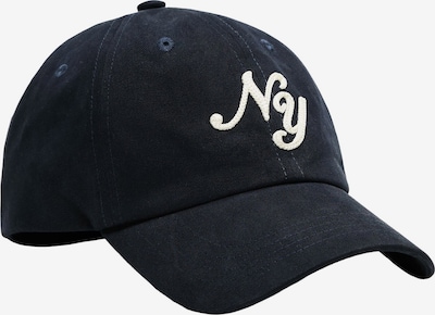 Bershka Šilterica u tamno plava / bijela, Pregled proizvoda