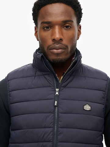 Superdry & Co Vesta 'FUJI LITE ' – modrá