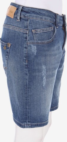 MOS MOSH Jeans-Shorts 28 in Blau