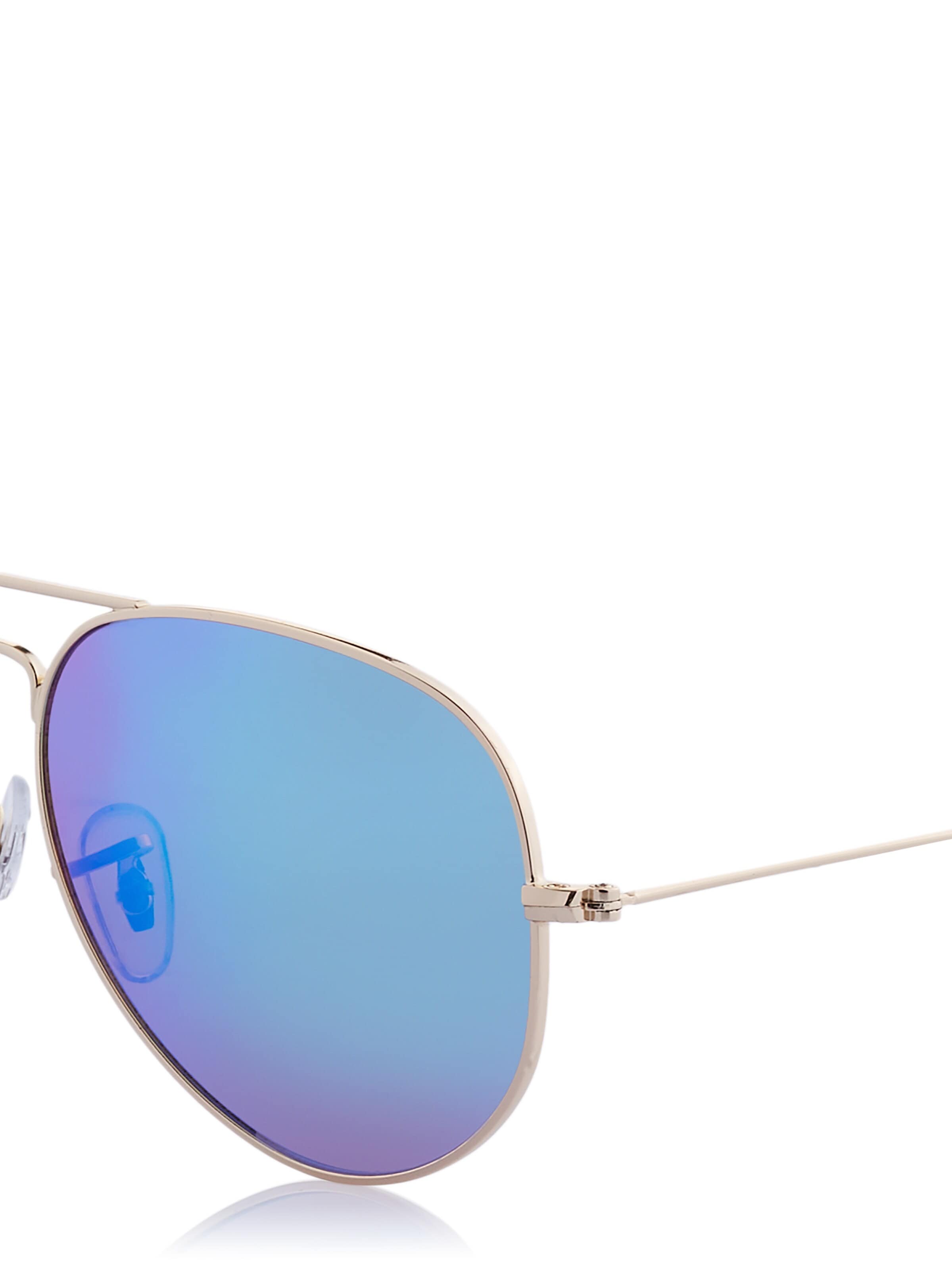 REPLAY - Gafas de sol 'Replay Sonnenbrille' en oro