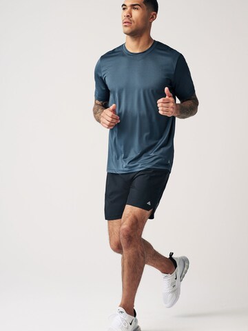 Next Functioneel shirt in Blauw