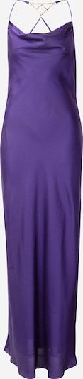 Vakarinė suknelė iš SWING, spalva – tamsiai violetinė, Prekių apžvalga