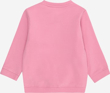 STACCATO Μπλούζα φούτερ σε ροζ