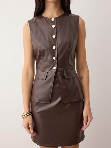Trendyol Dress in Brown