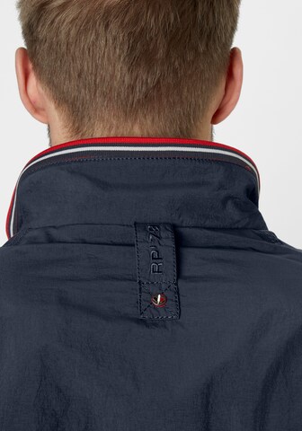 REDPOINT Übergangsjacke in Blau