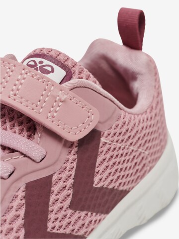 Hummel Athletic Shoes 'ACTUS' in Pink