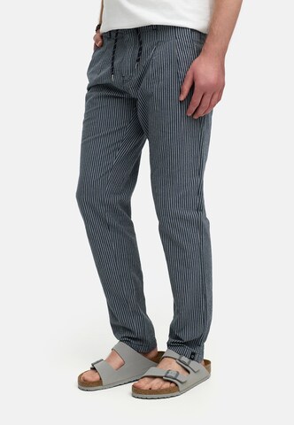 INDICODE JEANS Regular Pants 'Webb' in Blue