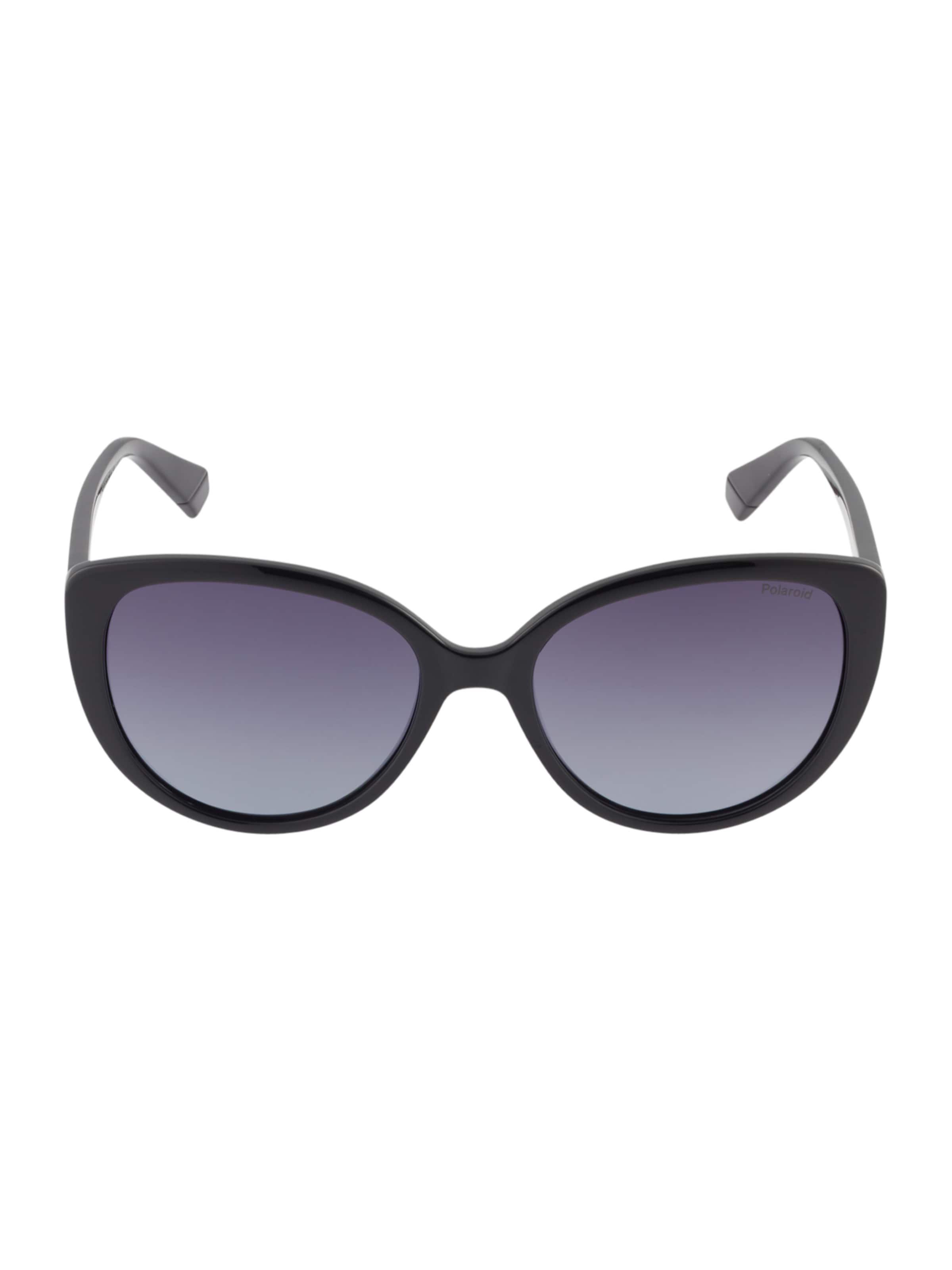 Polaroid Solbriller i sort