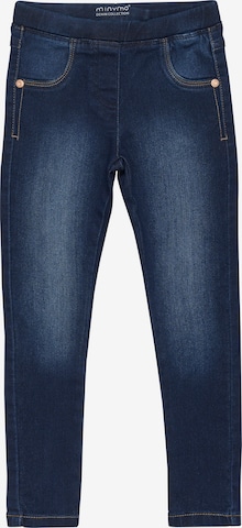MINYMO Regular Jeans in Blue: front