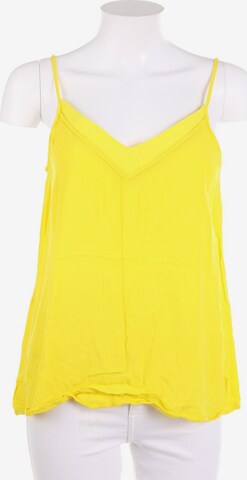 Promod Blouse & Tunic in S in Yellow: front