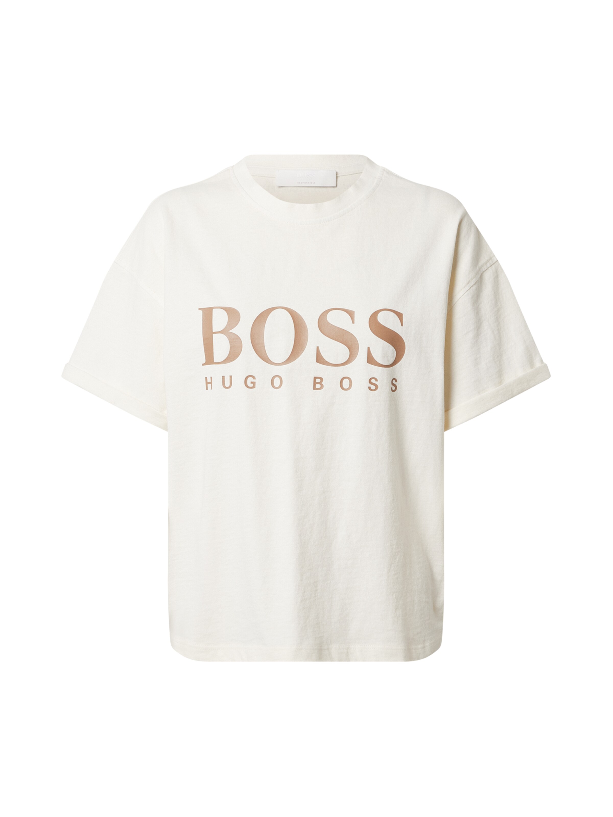 BOSS Casual Shirt 'Evina' in Wit | ABOUT YOU