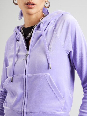 Veste de survêtement 'Madison' Juicy Couture en violet