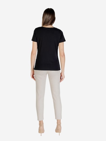 T-shirt 'COLETTE' GUESS en noir
