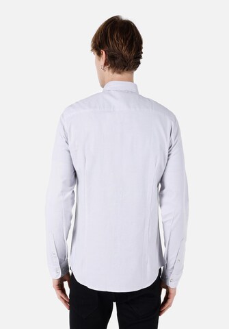 COLINS Regular Fit Hemd in Weiß