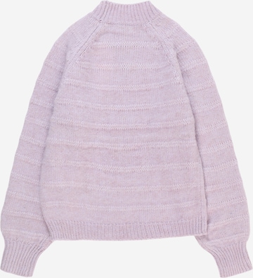 KIDS ONLY Sweater 'CELINA' in Purple