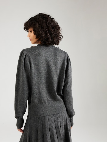 Lindex Sweater 'Jenna' in Grey