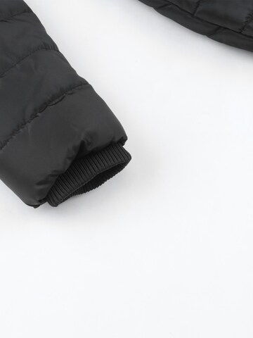 YOUTHUP Winter Jacket in Black