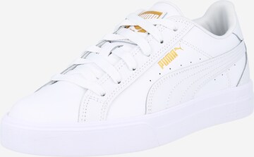 PUMA Sneaker 'Ana' in Weiß: front