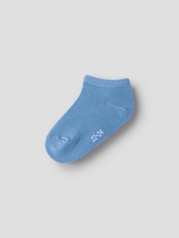 Chaussettes NAME IT en bleu