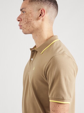 SCOTCH & SODA T-shirt i beige