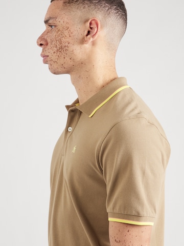 SCOTCH & SODA Shirt in Beige