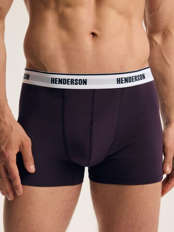 Boxer 'FREE' di Henderson in colori misti