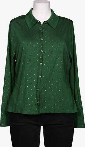 Boden Bluse 12XL in Grün: Vorderseite