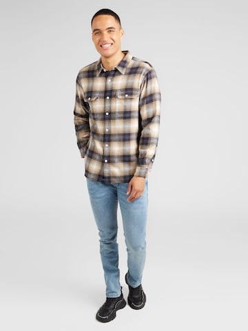 LEVI'S ® Comfort Fit Πουκάμισο 'Jackson Worker' σε μπεζ