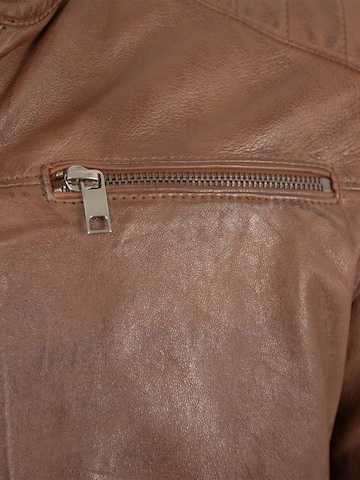 deercraft Between-Season Jacket 'DMEldrick' in Brown