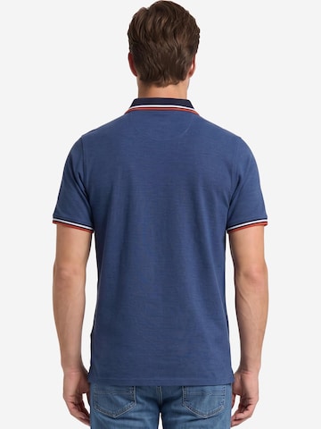redmond Shirt 'Basic' in Blue