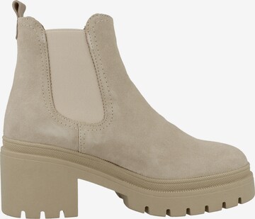 Chelsea Boots TAMARIS en beige