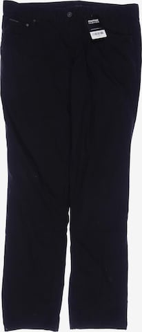 Calvin Klein Jeans Pants in 34 in Black: front