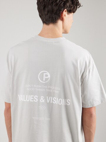 Pegador Bluser & t-shirts 'Clinton' i grå