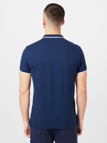 BLEND T-Shirt in Blau