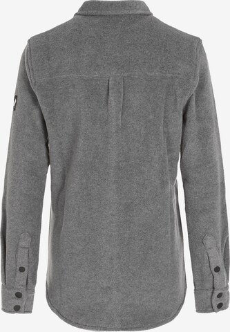 Whistler Funktionsfleecejacke in Grau