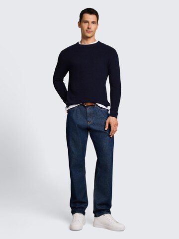 TOM TAILOR Pullover in Blau