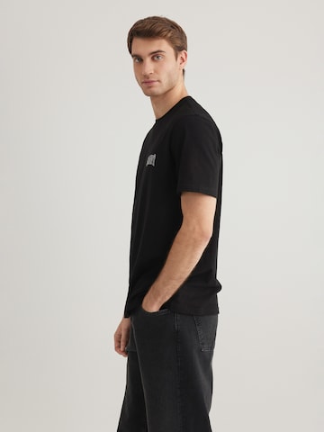 Mavi Shirt in Black