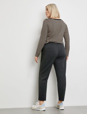 regular Pantaloni 'Greta' di SAMOON in nero