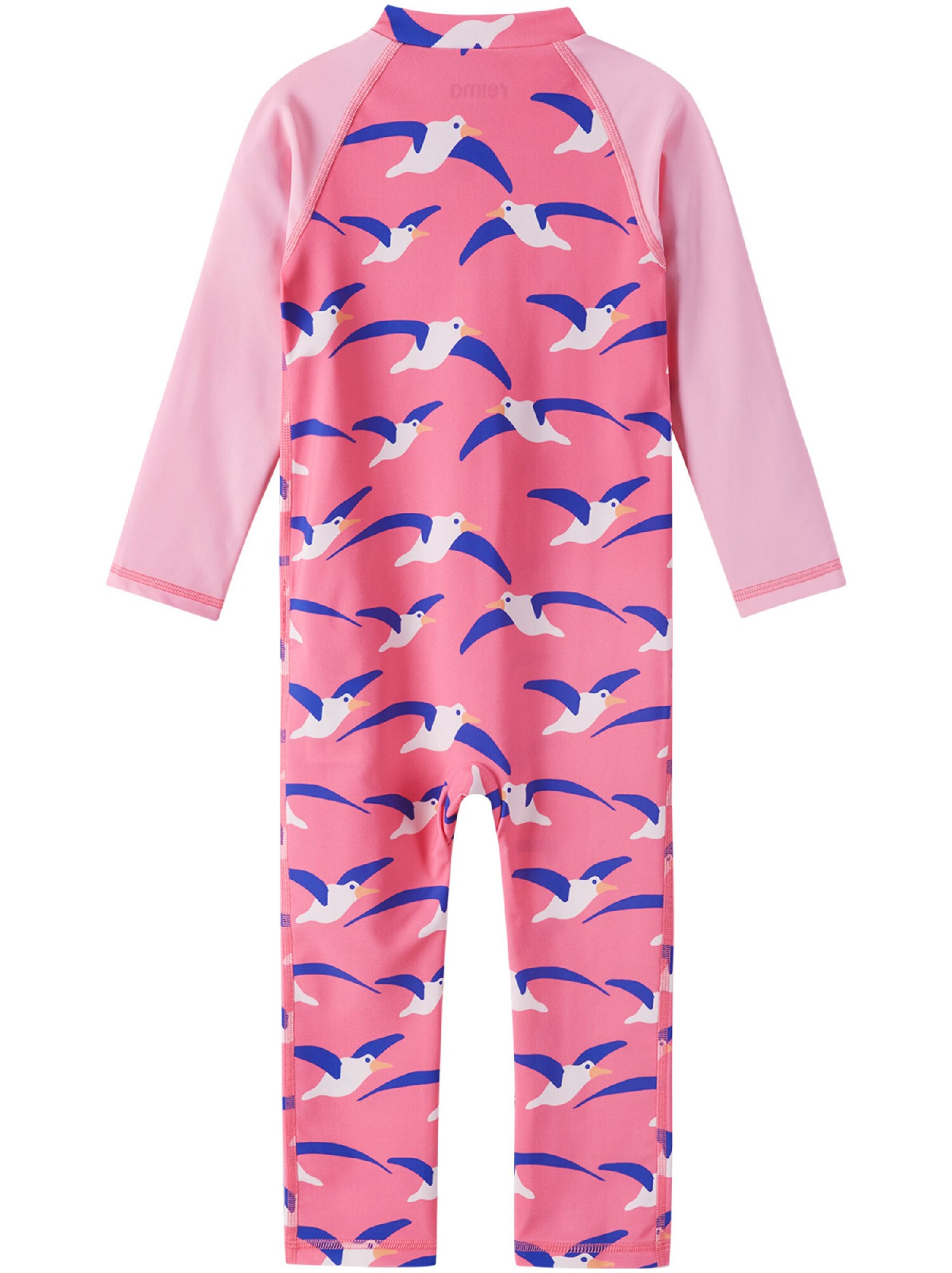 Reima Swimsuit in Pink