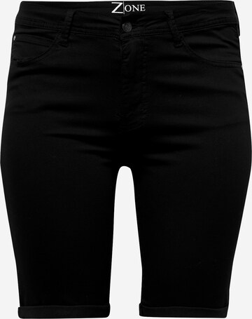 Z-One Jeans 'Jenny' in Black: front