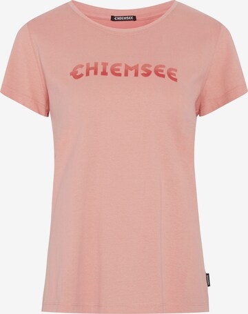 CHIEMSEE Shirt in Pink: predná strana