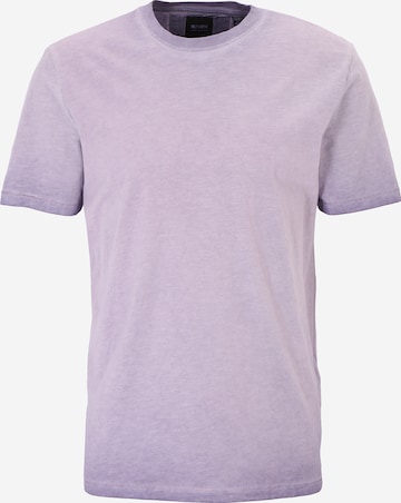 T-Shirt Only & Sons en violet : devant