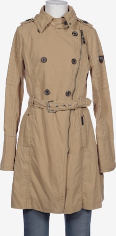 DREIMASTER Jacket & Coat in S in Beige: front