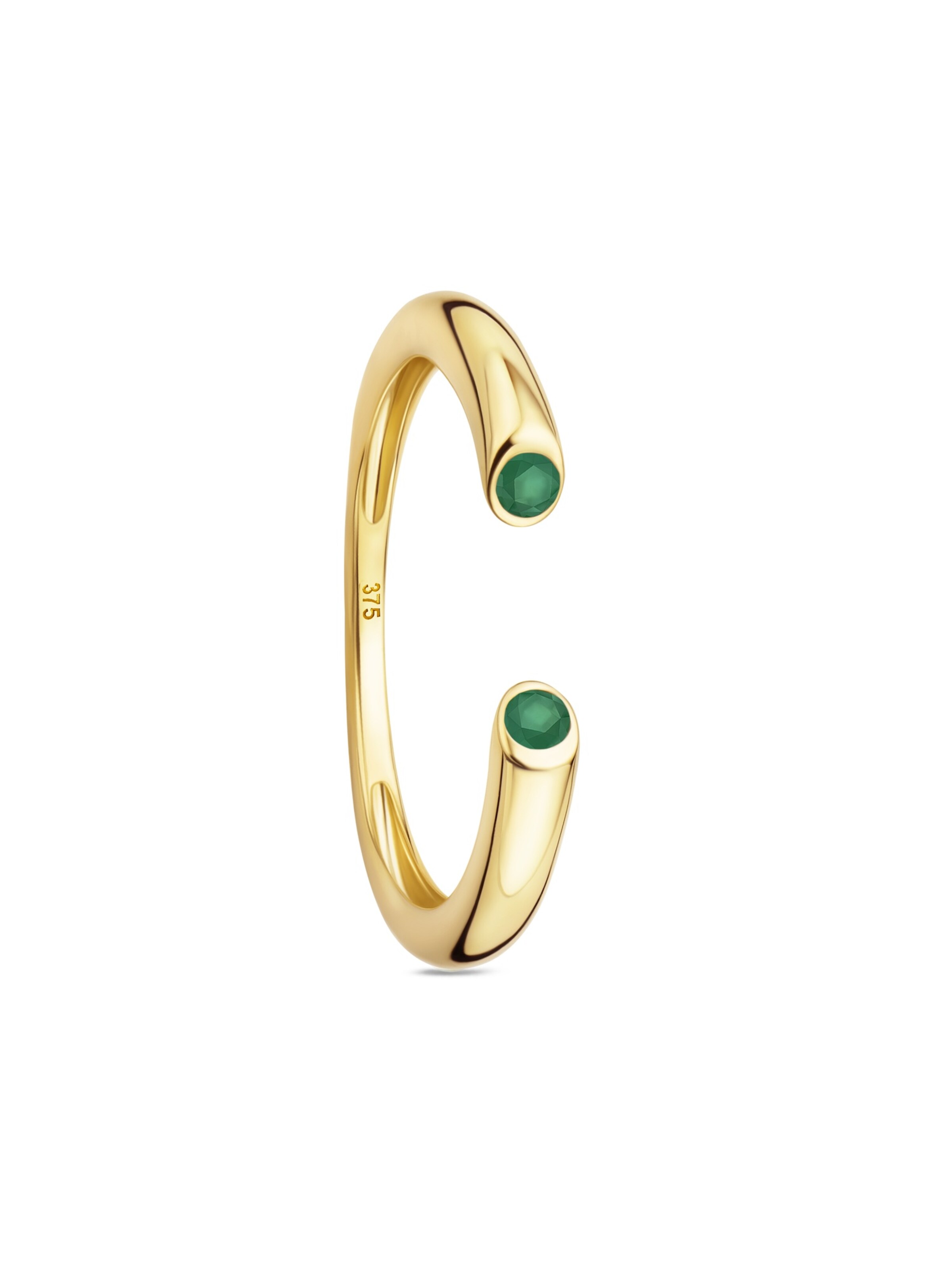 DIAMANT LETERNEL Ring in Gold