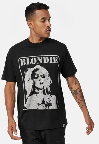 Recovered Shirt in Black: front