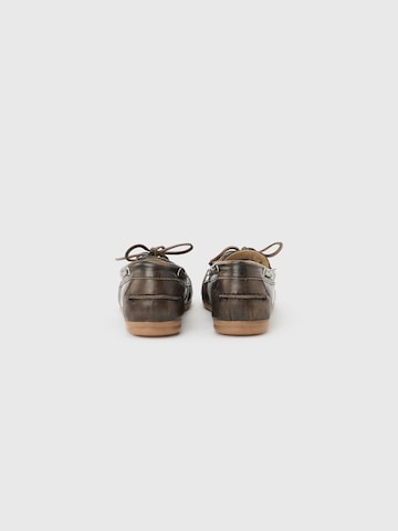 Alohas Moccasin 'Rowan' in Brown